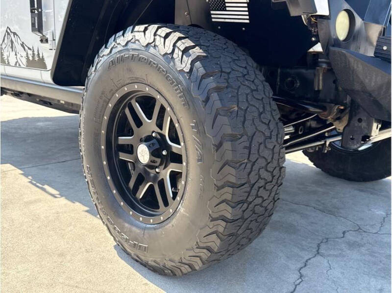 2014 Jeep Wrangler Unlimited