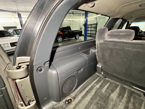 2000 Chevrolet Suburban 1500