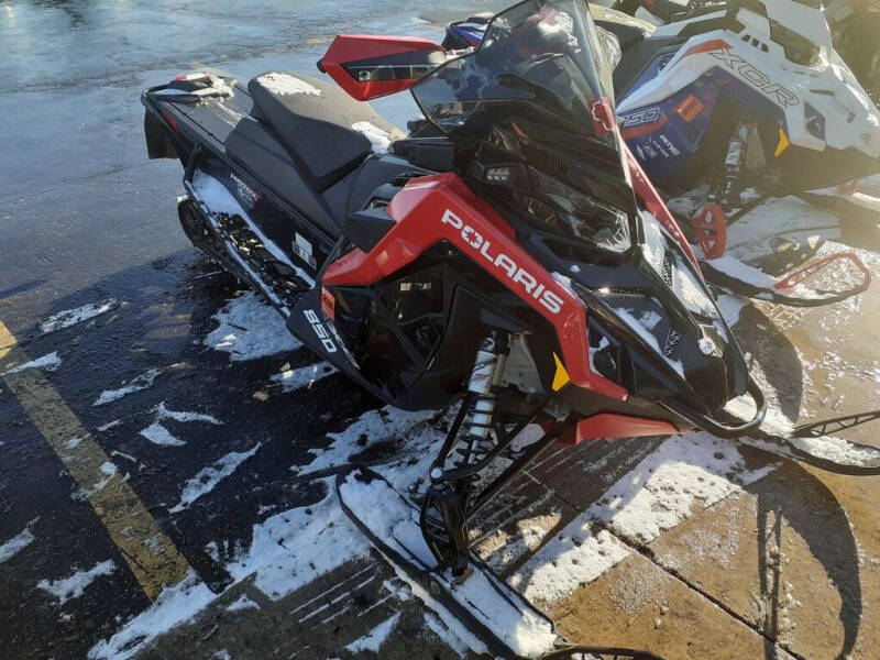 2021 Polaris 850 Indy XC Launch Edition 137