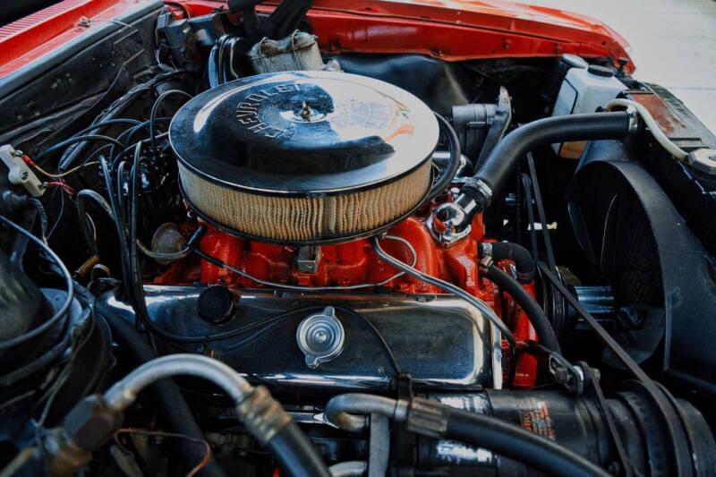 1967 Chevrolet El Camino