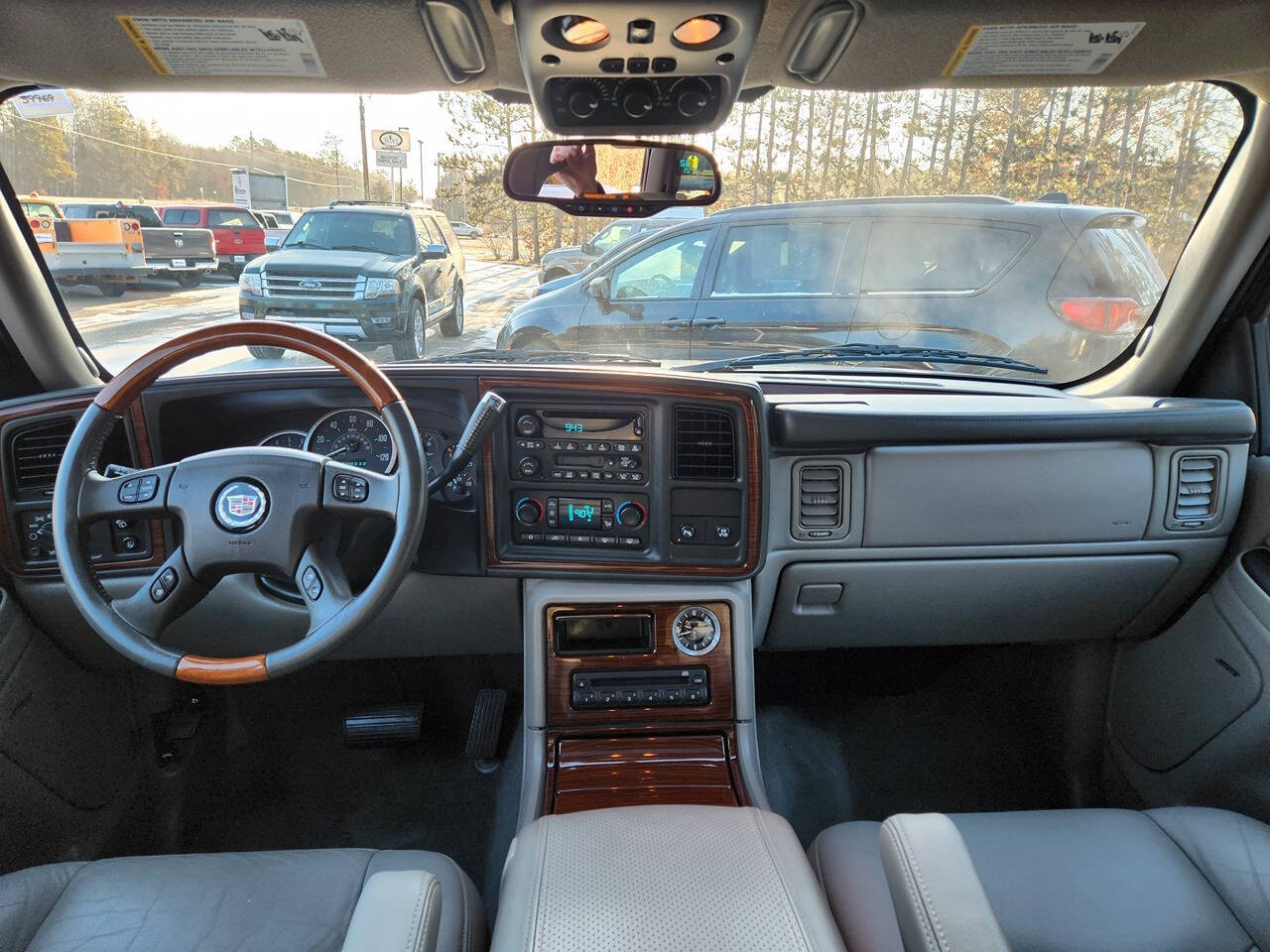 2004 Cadillac Escalade for sale at Miltimore Motor Company in Pine River, MN