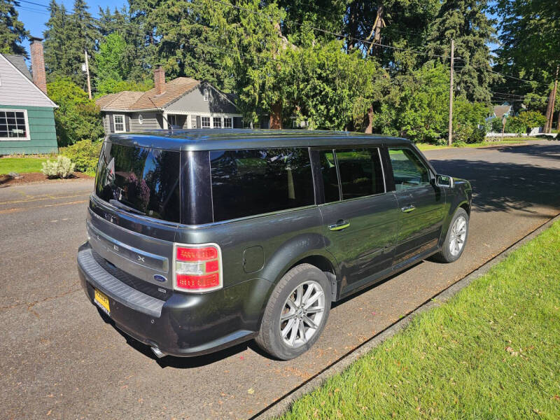 2015 Ford Flex Limited