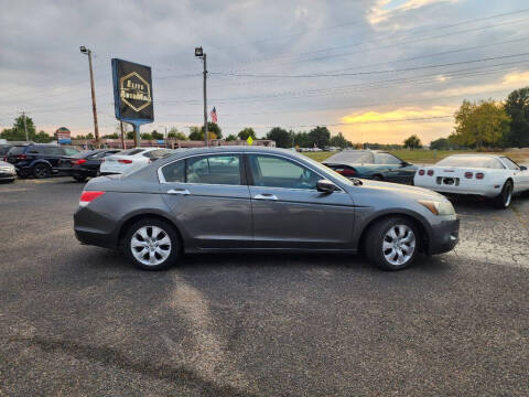 2009 Honda Accord EX-L V6