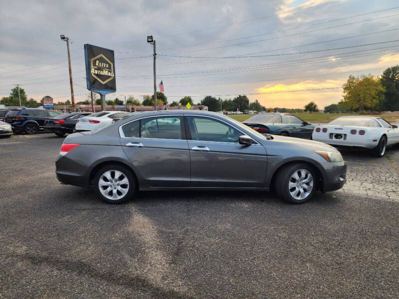 2009 Honda Accord EX-L V6