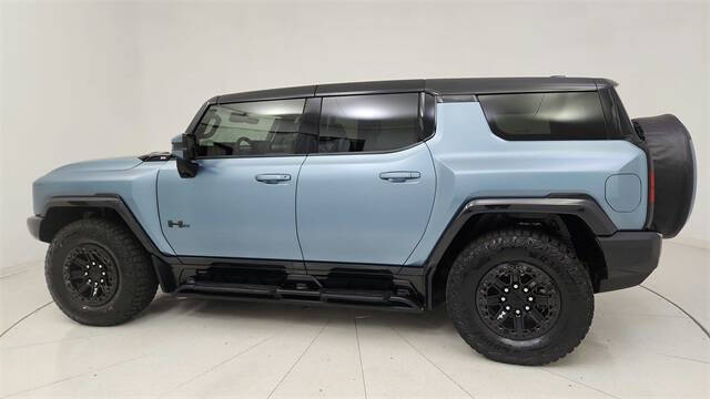 2024 GMC HUMMER EV 3X
