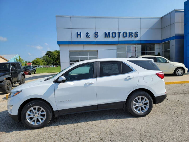 2021 Chevrolet Equinox LT