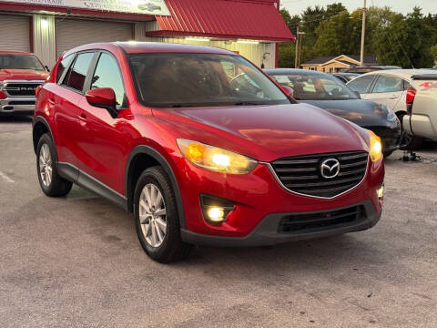 2016 Mazda CX-5 Touring