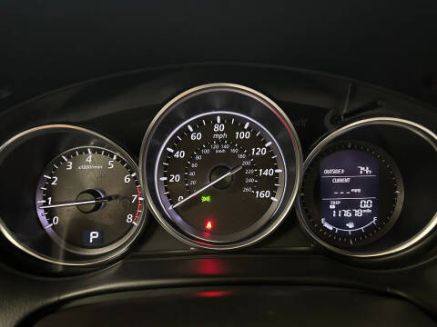 2013 Mazda CX-5 Sport