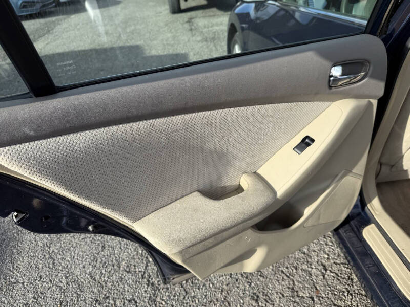 2008 Nissan Altima 2.5 S