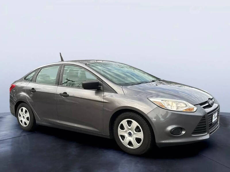 2014 Ford Focus S