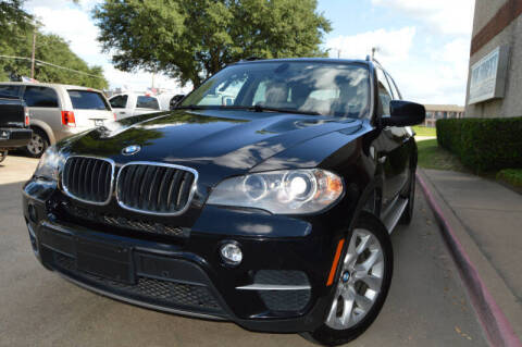 2013 BMW X5 for sale at E-Auto Groups in Dallas TX