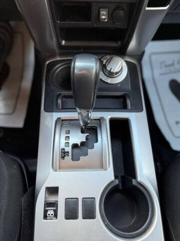 2015 Toyota 4Runner SR5