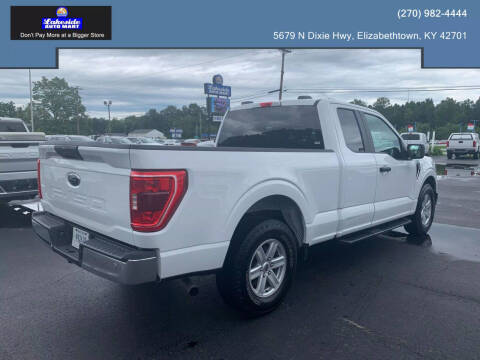 2021 Ford F-150
