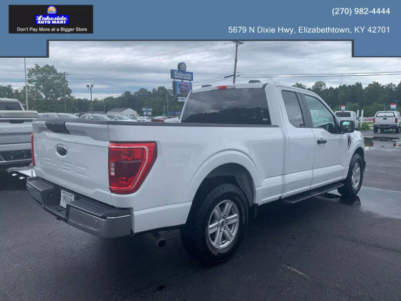 2021 Ford F-150