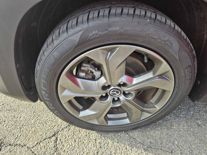 2022 Mazda MX-30 EV Premium Plus