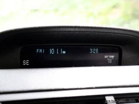 2010 Ford Focus SE