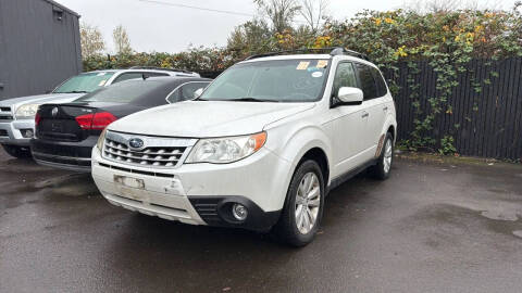 2013 Subaru Forester 2.5X Premium