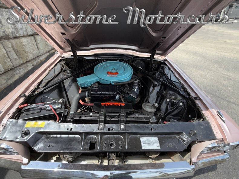 1964 Ford Thunderbird