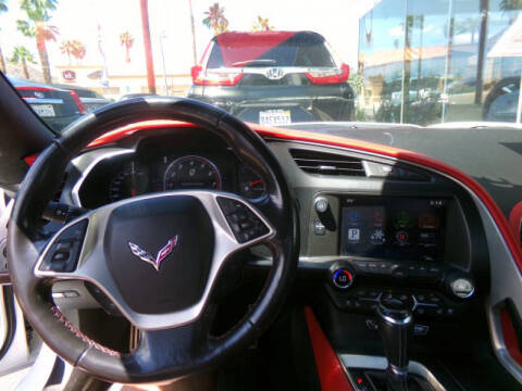 2015 Chevrolet Corvette Stingray Z51