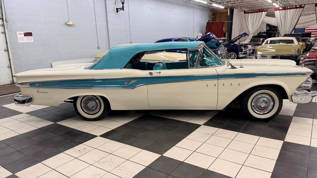 1959 Edsel Corsair 30