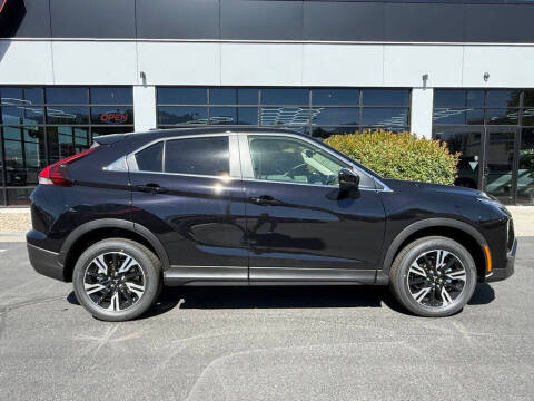 2026 Mitsubishi Eclipse Cross SE
