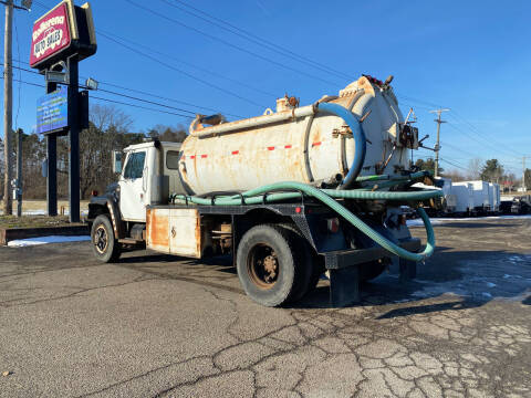 1983 International 1900