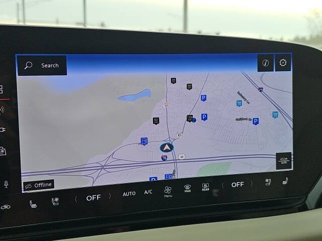 2025 Audi A6 Sportback e-tron quattro Prestige