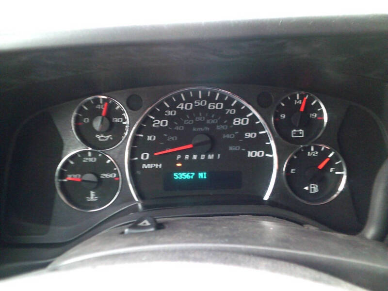 2017 Chevrolet Express 2500