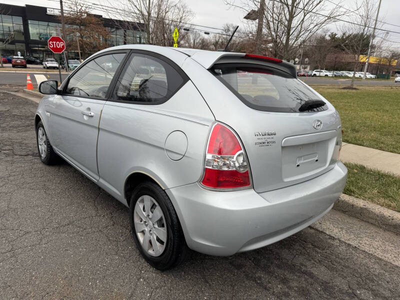 2010 Hyundai Accent GS