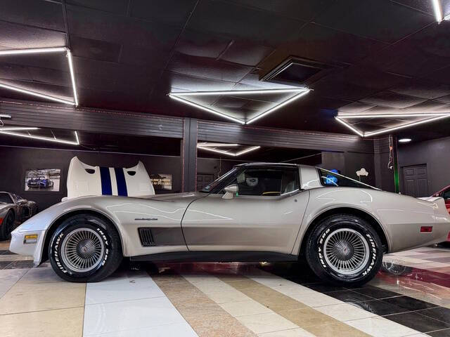 1982 Chevrolet Corvette Collector Edition