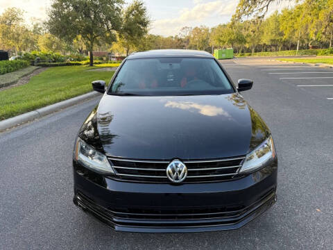 2017 Volkswagen Jetta 1.4T S