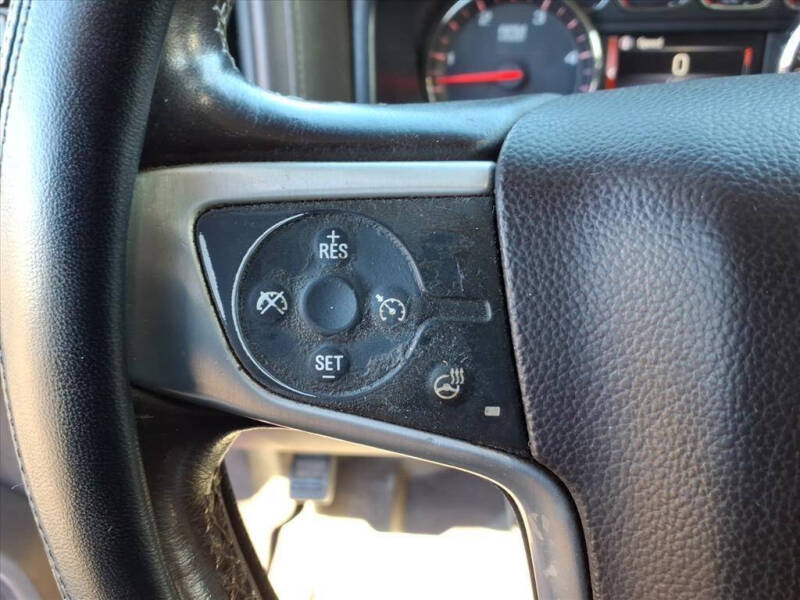 2015 GMC Sierra 2500HD