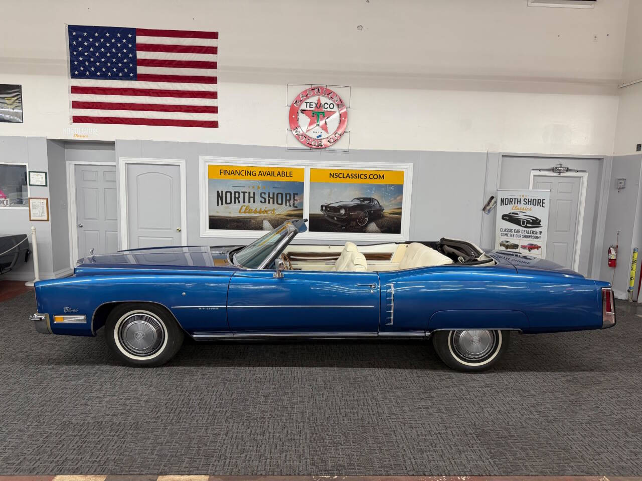 1972 Cadillac Eldorado 16