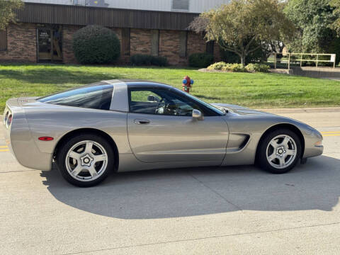 1998 Chevrolet Corvette