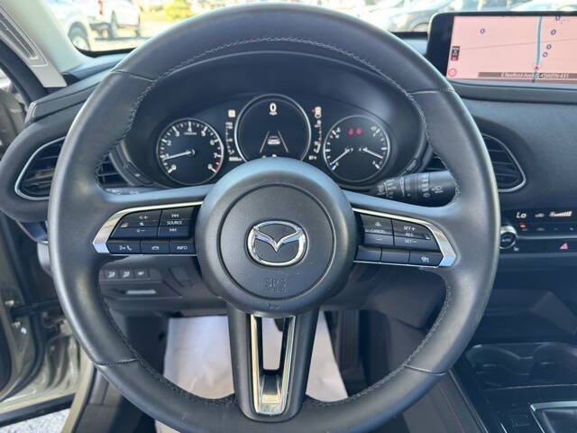 2024 Mazda CX-30 2.5 Carbon Turbo