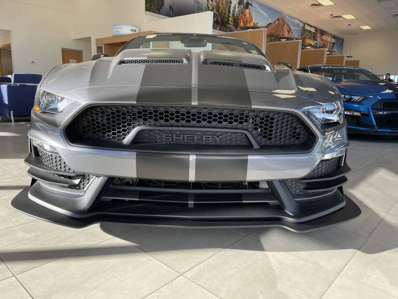 2023 Ford Mustang GT Premium