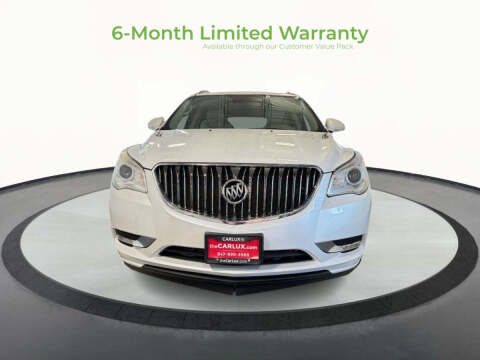 2016 Buick Enclave Premium