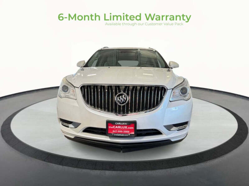 2016 Buick Enclave Premium