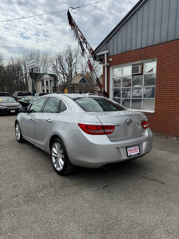 2012 Buick Verano