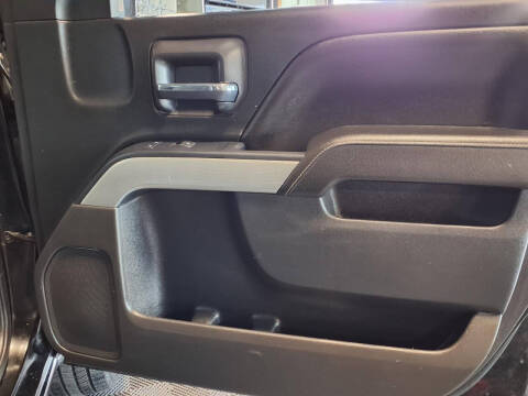 2016 Chevrolet Silverado 2500HD