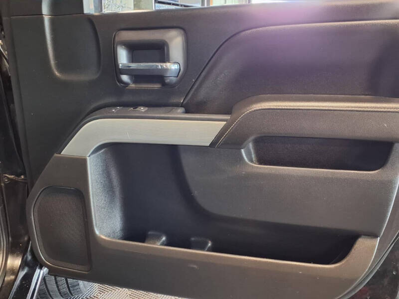 2016 Chevrolet Silverado 2500HD
