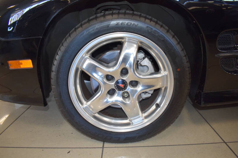 2002 Pontiac Firebird Trans Am