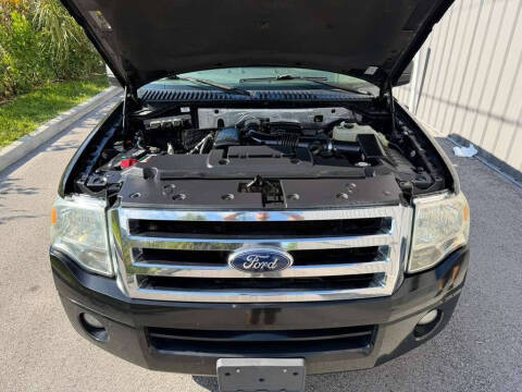 2013 Ford Expedition XLT