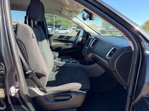 2015 Dodge Durango SXT