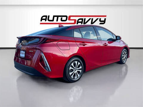2020 Toyota Prius Prime Limited
