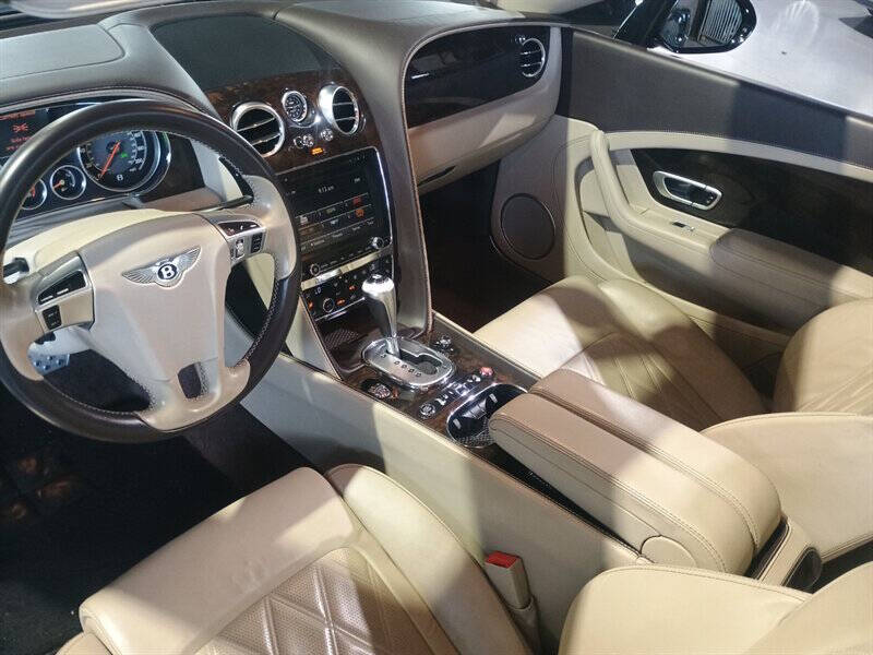 2013 Bentley Continental 43