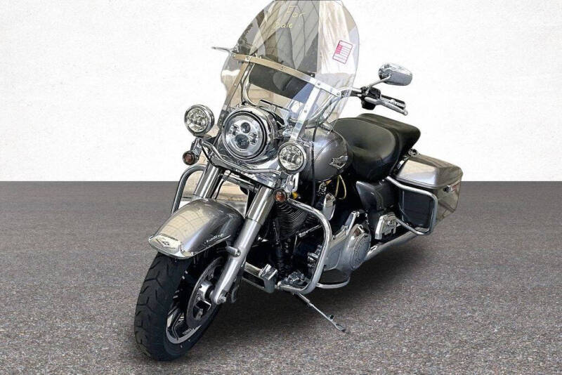 2016 Harley-Davidson Road King