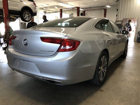 2017 Buick LaCrosse Essence