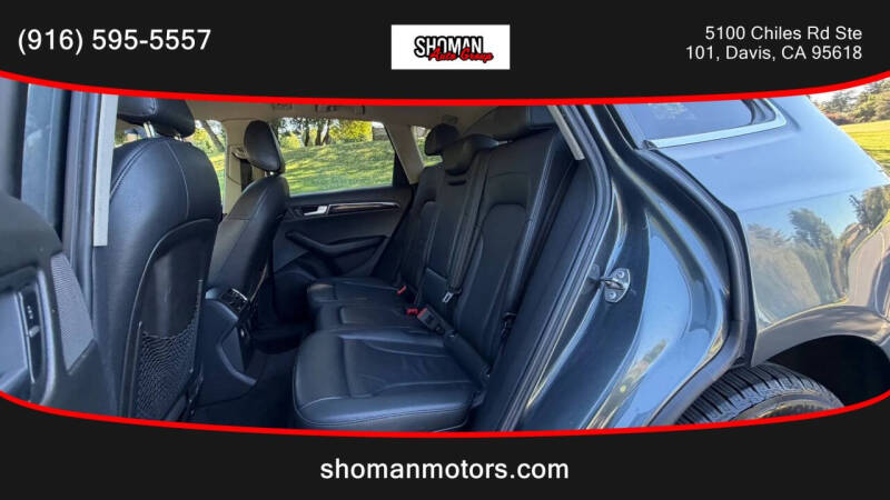 2012 Audi Q5 3.2 quattro Premium Plus