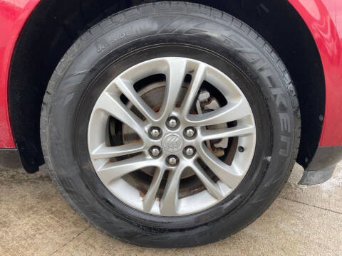 2019 Buick Enclave Essence
